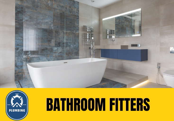 bathroom fitters Bingley