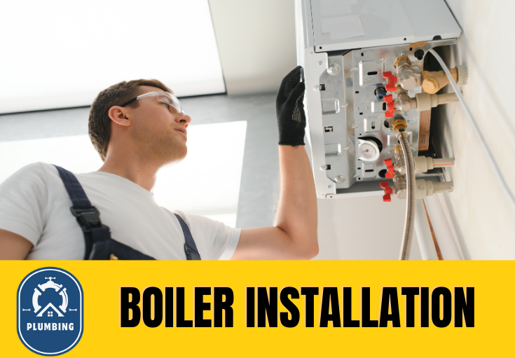 boiler installation Bingley