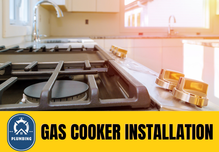 gas cooker fitters Bingley