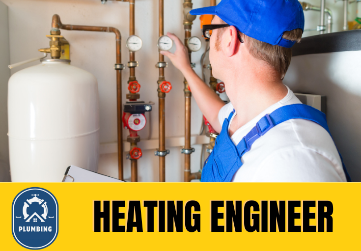 Heating Engineer Bingley