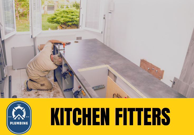 kitchen fitters Bingley