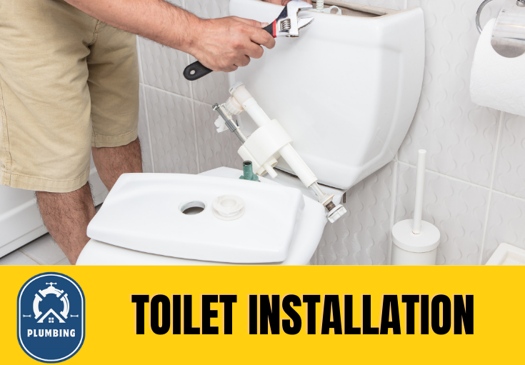 toilet fitters Bingley