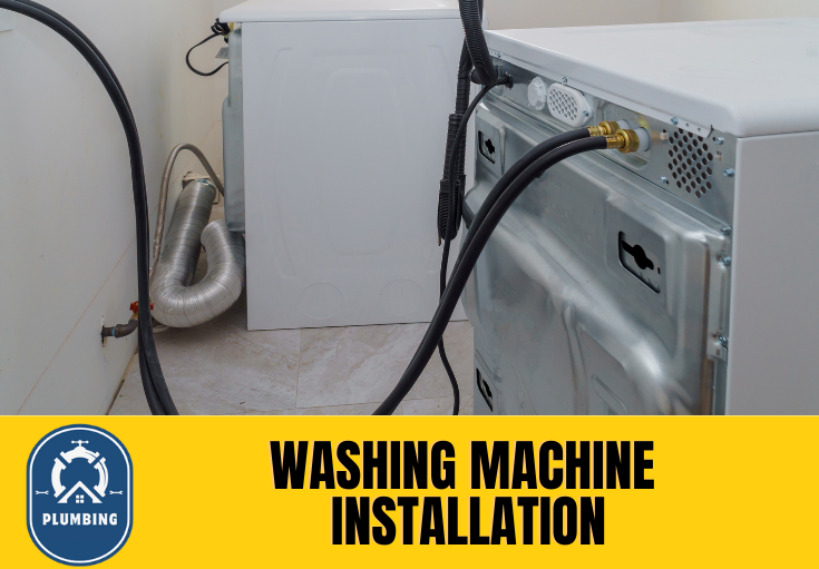 washing machine installation Bingley